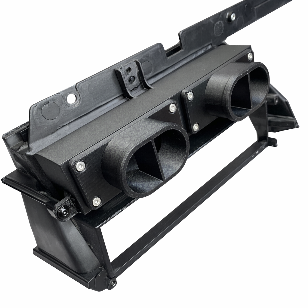 1970-1972 Chevelle, Malibu, El Camino AC Vent Assembly