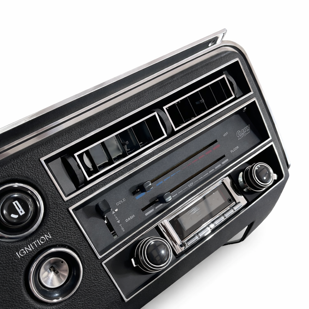 1968 Chevelle and El Camino Center Vent