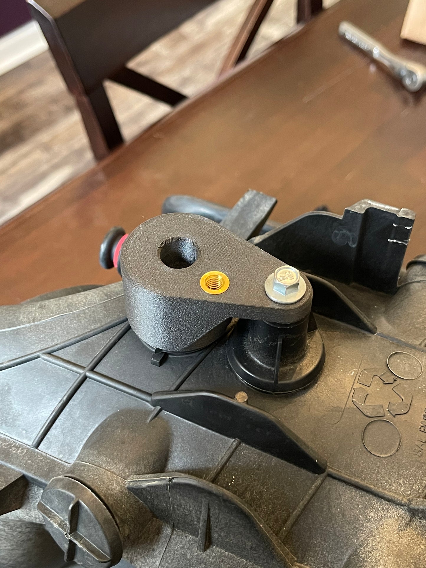 Early Truck LS9 MAP Sensor Adapter 4.8 5.3 6.0