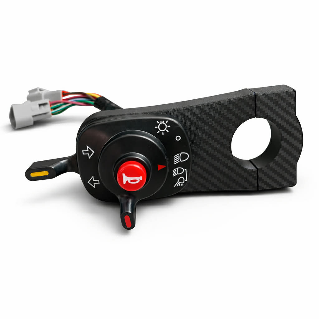 Combo Switch Column Mount