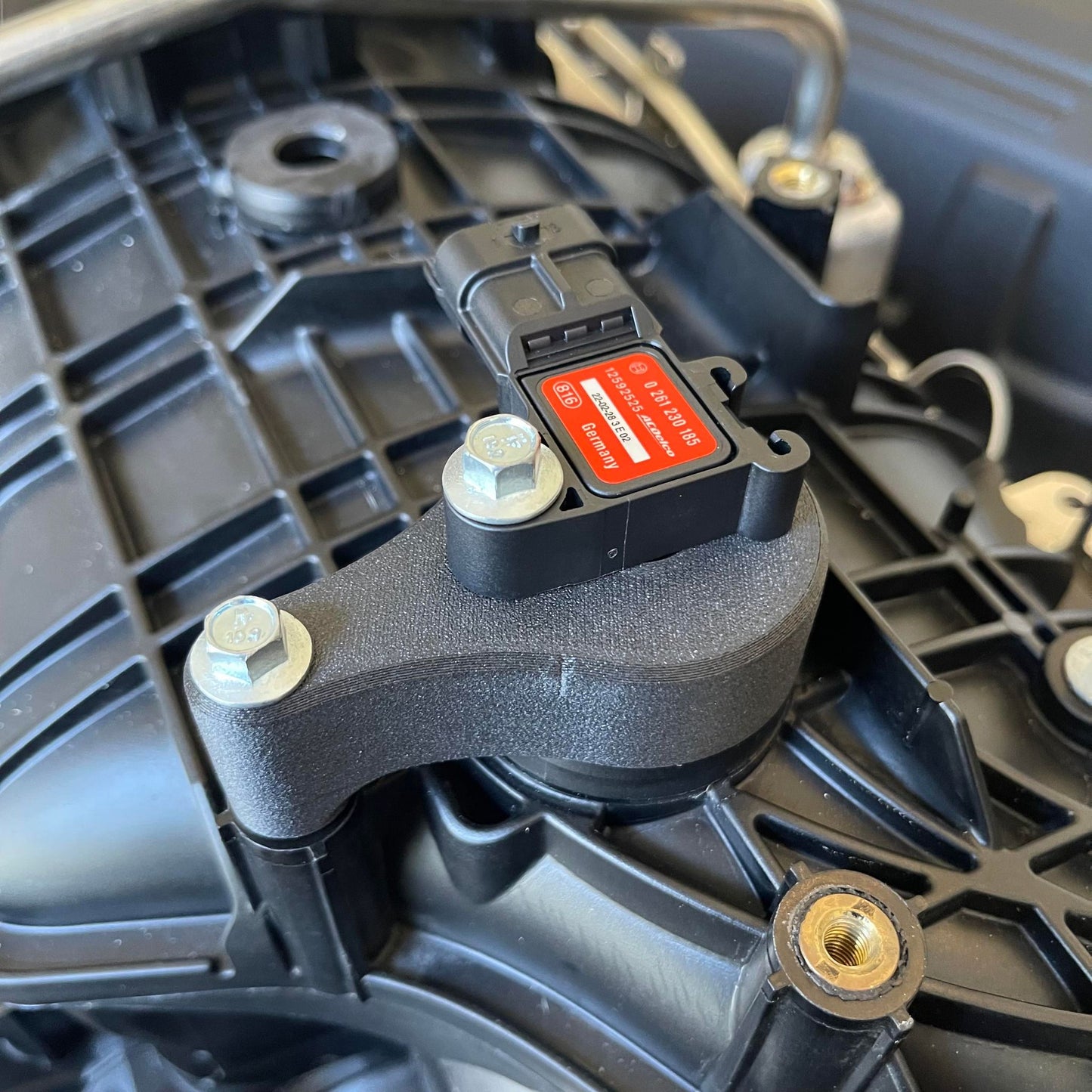 LS9 MAP Sensor Adapter For TBSS Intake 2006-2009 – BL Autosport