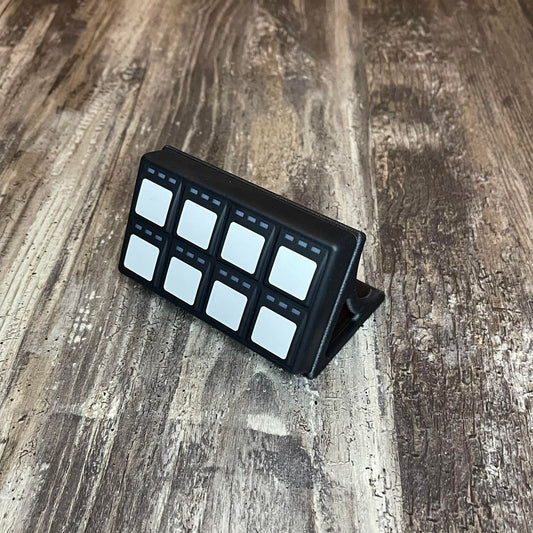 Haltech 2x4 Keypad Universal Mount