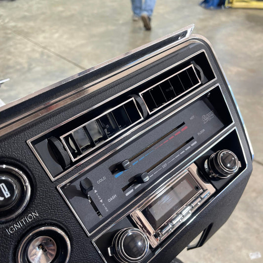 1968 Chevelle and El Camino Center Vent