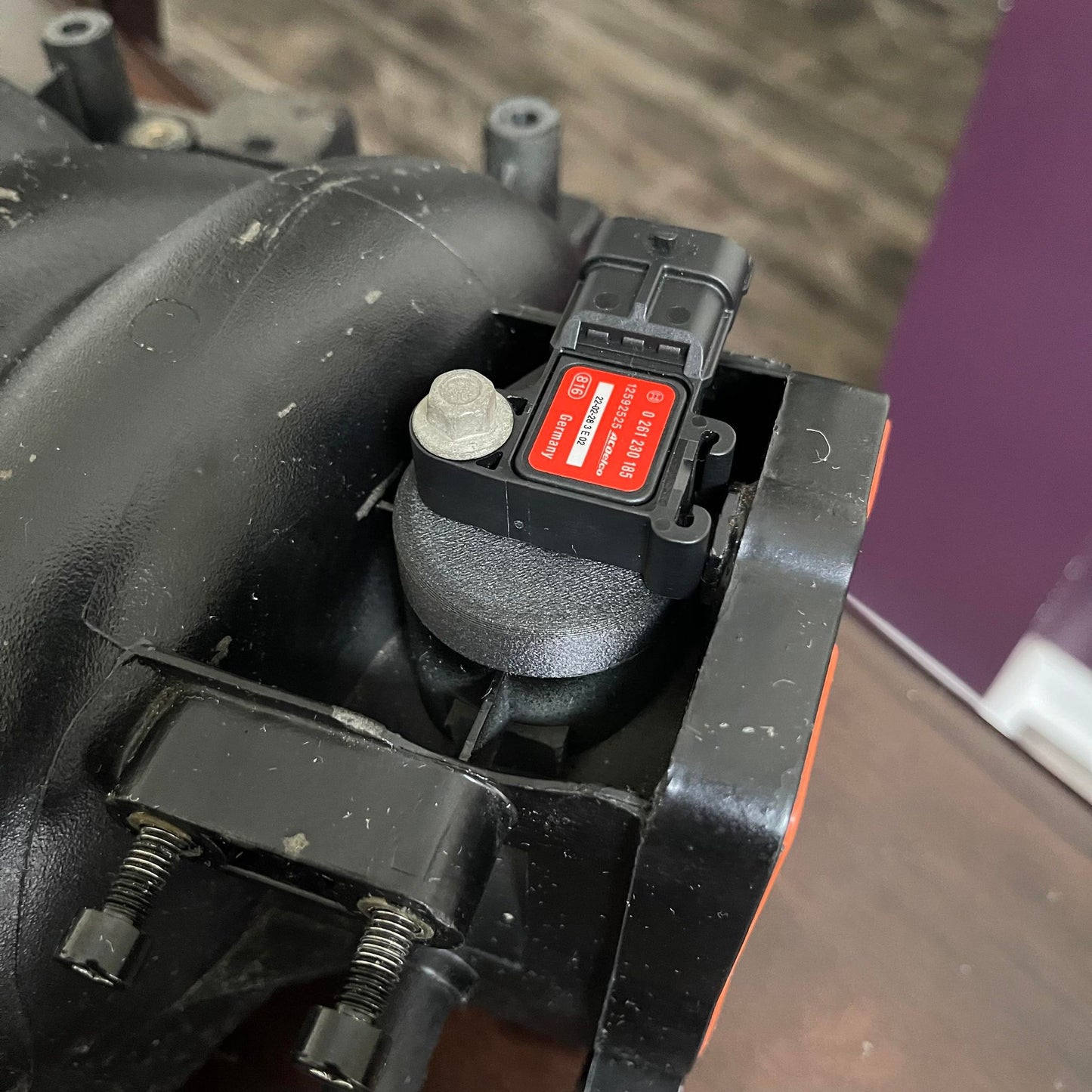 LS1 MAP Sensor Adapter