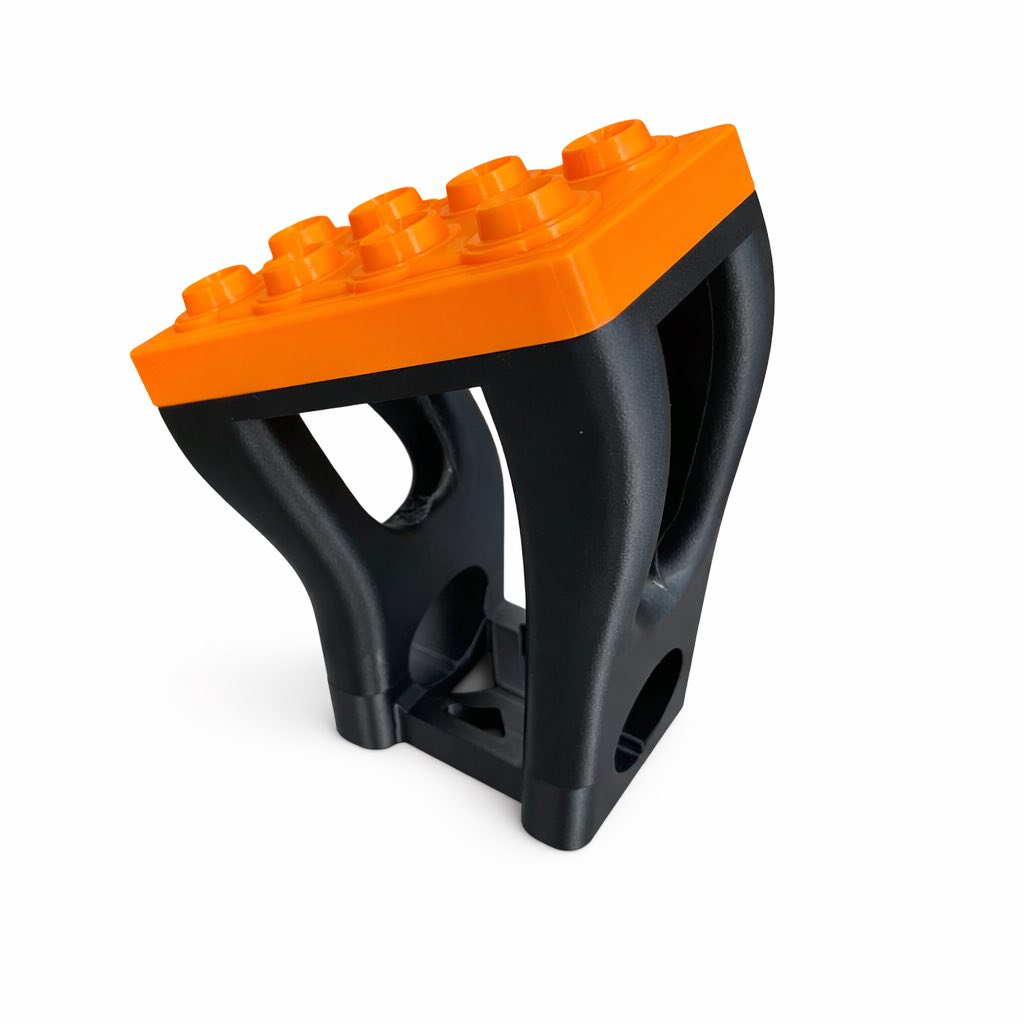 Fuel Tech 8 Button Keypad Mount