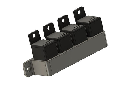 MINI Bosch Style Relay Organizer