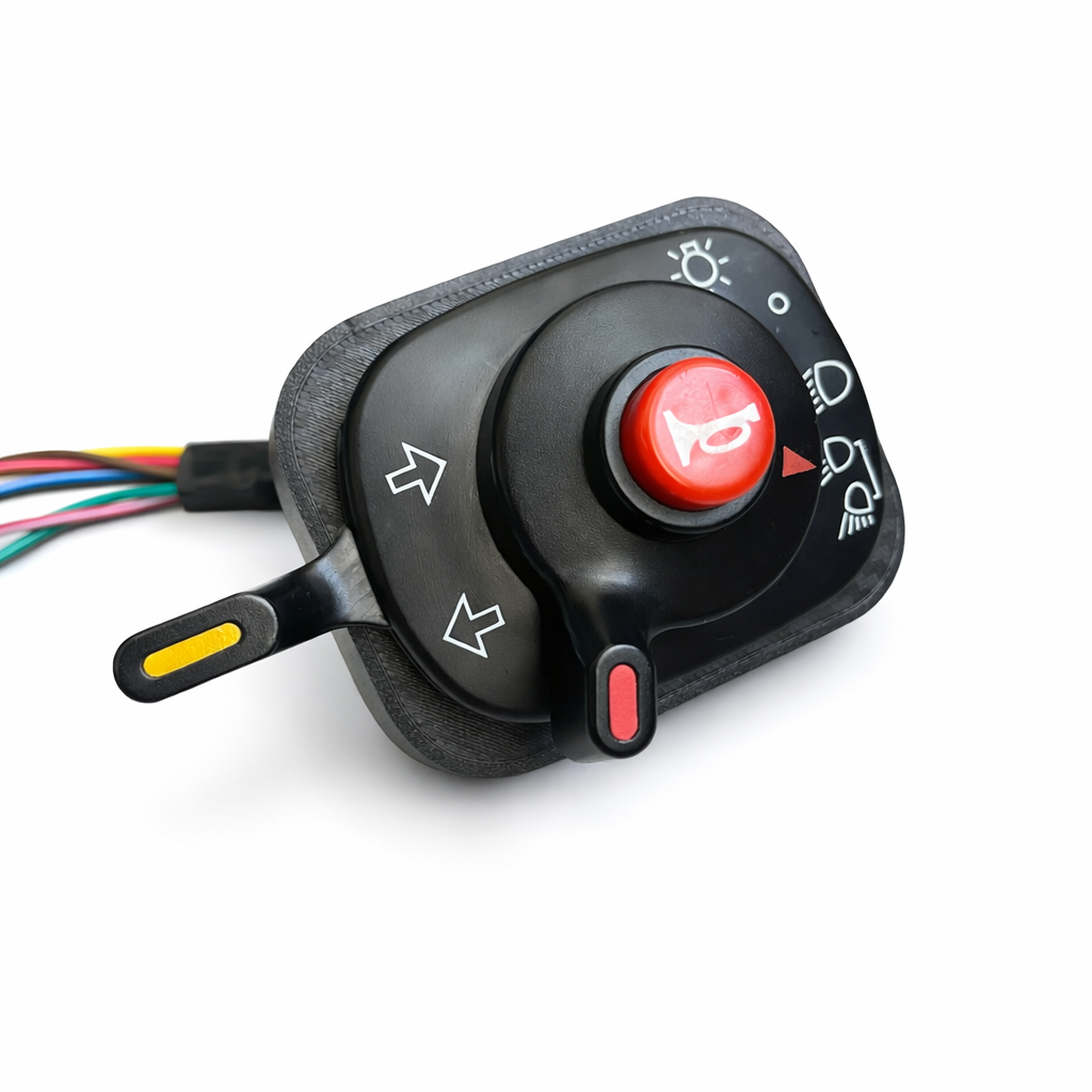 Combination Switch Mount – BL Autosport