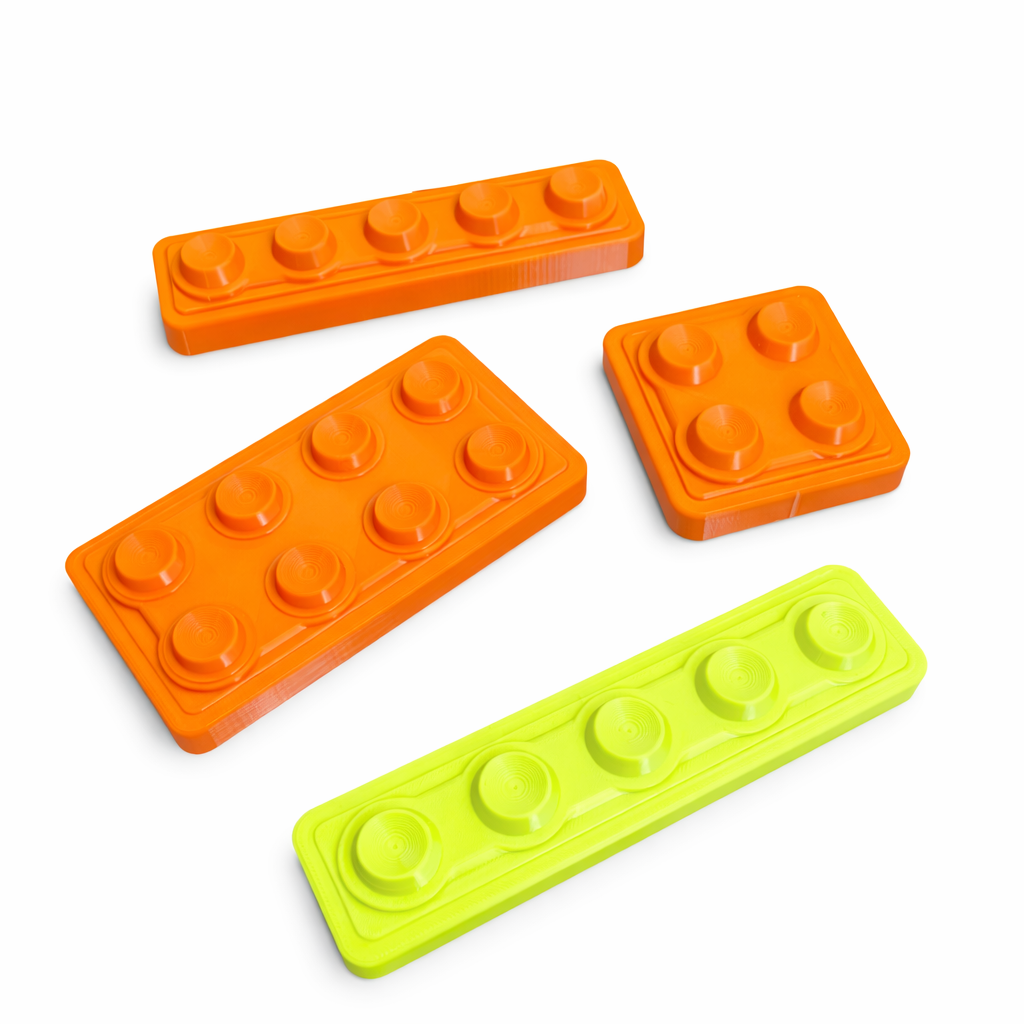 Mock FuelTech Switch Panel Keypad