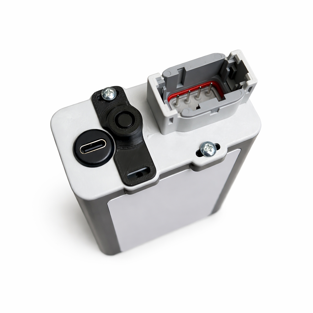 AFR500 Calibration Knob Cover