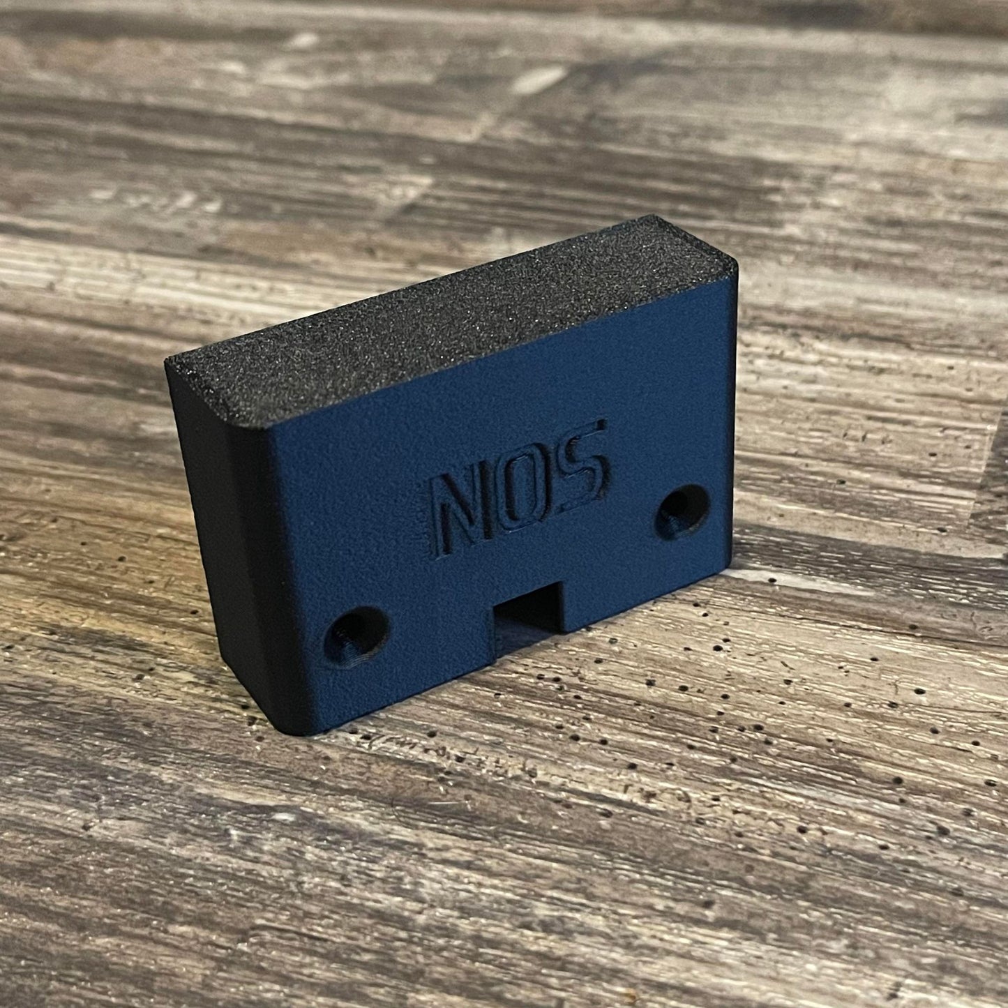 Holley/NOS Solid State Relay Mount