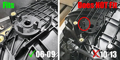 TBSS MAP Sensor Adapter for Aftermarket MAP