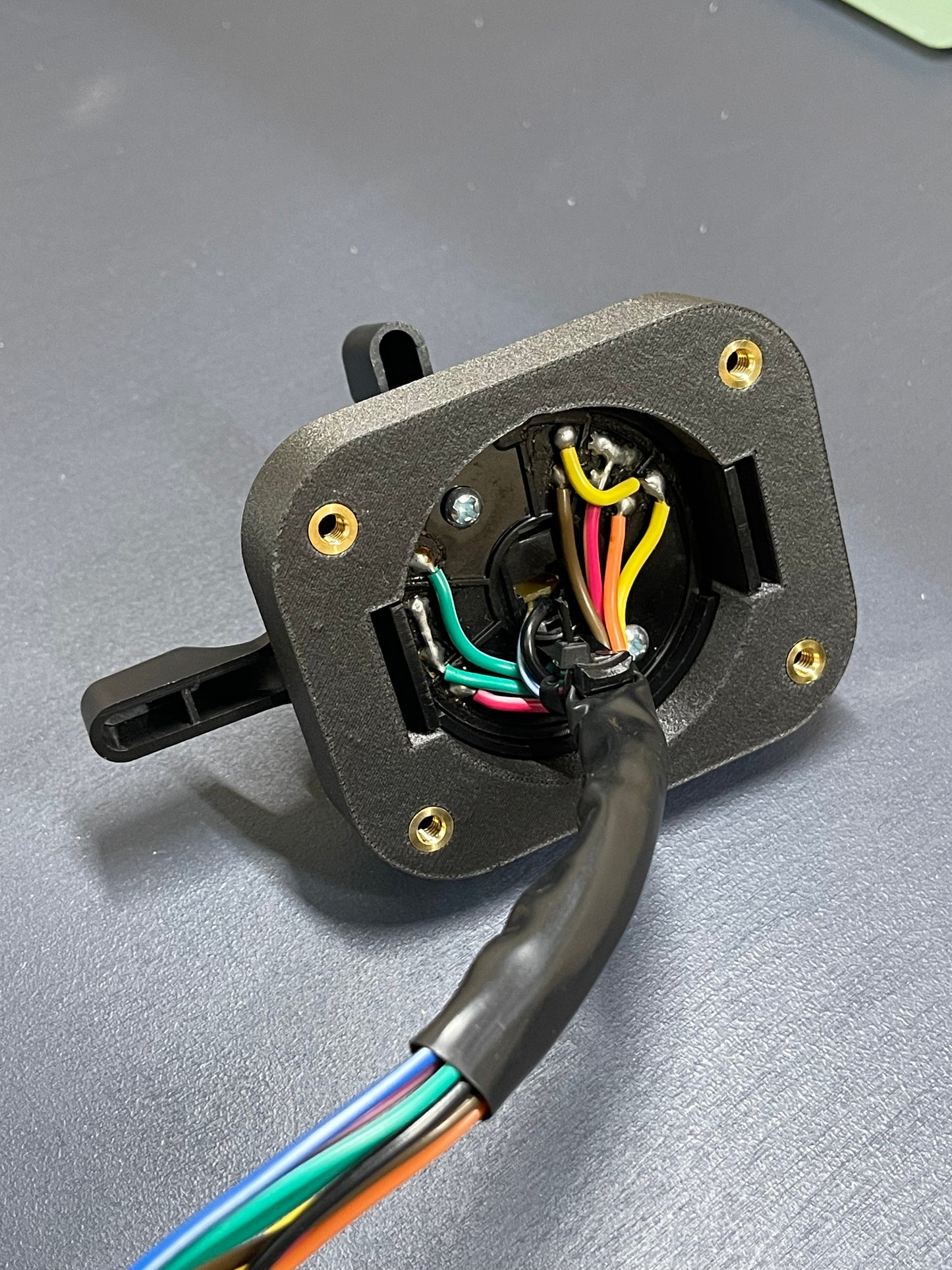 Combination Switch Mount