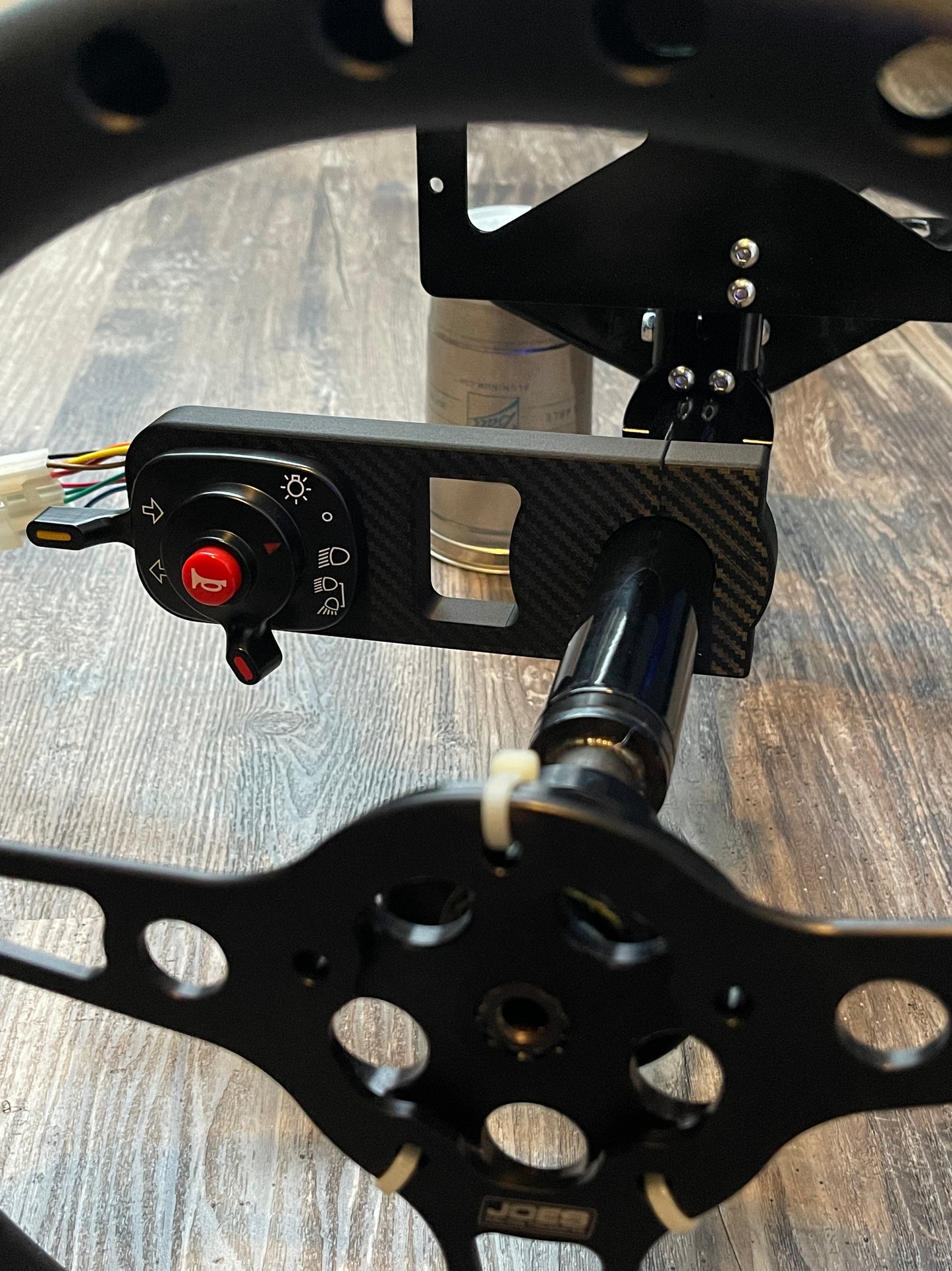 Combo Switch Column Mount